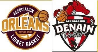 Sortie club - match OLB / DENAIN - samedi 28 mars 2026 à 20H