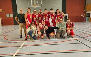 Loisirs - Tournoi à Ormes (masculin et féminin en entente avec Beaugency)