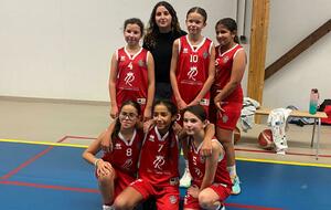 LA MAG U13 F - CLERY SAINT ANDRE AAS