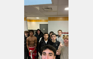 LA MAG U18 M - USM OLIVET - 2