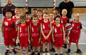 CHECY JEUNESSE SPORTIVE - 1 - LA MAG U9 Mixte