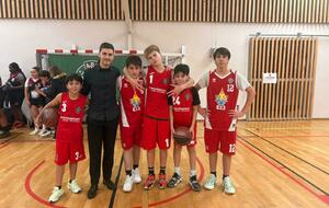 ADA BLOIS BASKET 41 - 4 - LA MAG Equipe U15 M