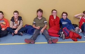 BC BALGENCIEN - 1 / LA MAG Equipe U11 M1