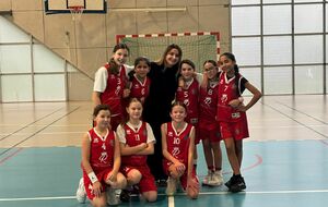 La Mag Equipe U13 F - ASJ BASKET LA CHAUSSEE ST VICTOR