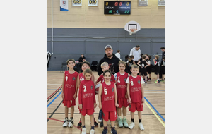 La Mag - Equipe U9 Mixte - NECOTIN BASKETBALL ASSOCIATION - 1