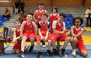 La Mag - Equipe U11 M1 - BASKET CLUB SAINT JEAN DE LA RUELLE - 1
