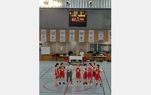 La Mag - Equipe U18 F - S.M.S. ROMORANTIN