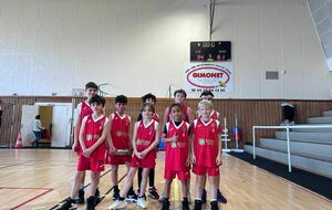La Mag - Equipe U11 M2 - ENT CTC LA SOURCE - AL LA SOURCE BASKET - 2