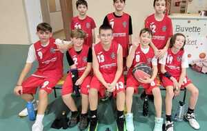 La Mag - Equipe U13 M2 - CO SOLOGNOT MARCILLY