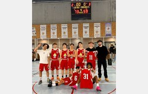 La Mag - Equipe U18 M - ASJ BASKET LA CHAUSSEE ST VICTOR - 3