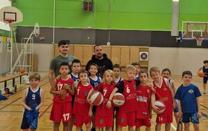 La Mag - Equipe U9 M - LA MONTJOIE SAINT DENIS EN VAL - 2