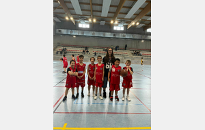 La Mag - Equipe U9 Mixte - PATAY - 1