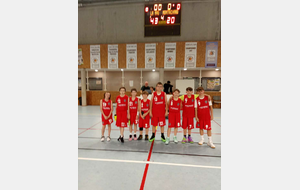 La Mag - Equipe U13 M2 - CA MONTRICHARD - 2