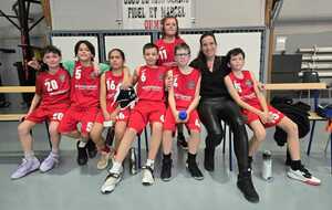 La Mag - Equipe U13 M1 - EVEIL SPORTIF D'ORMES BASKET BALL - 2