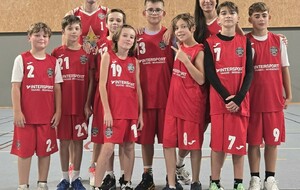 La Mag - Equipe U13 M2 - EVEIL DE CONTRES