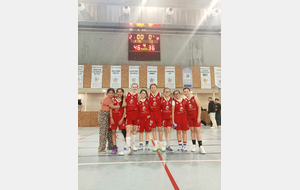 La Mag - Equipe U13 F - ORLEANS LOIRET BASKET ASSOCIATION