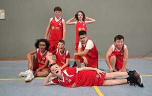 La Mag - Equipe U11 M1 - CHAINGY BASKET - 1