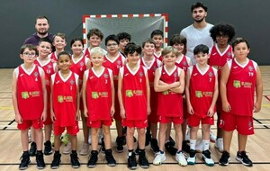 La Mag - Equipe U11 M2 - BOIGNY BC - 3