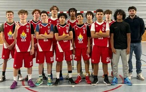 La Mag - Equipe U18 M - CA MONTRICHARD - 2