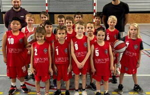 La Mag - Equipe U9 - Tournoi CJF Fleury Les Aubrais