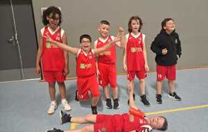 La Mag - Equipe U11 M1 - BC BALGENCIEN