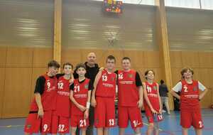 La Mag - Equipe U13 M2 - CA MONTRICHARD - 2