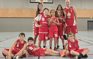 La Mag - Equipe U13 M - TOURNOIS D'ORMES
