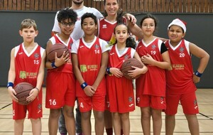 U11 Mixte - Match à Meung contre CO SOLOGNOT MARCILLY - 1 (rdv au gymnase à 12H45)