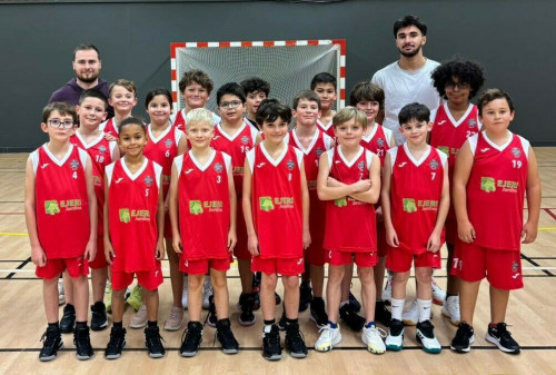 La Mag - Equipe U11 M1 & M2 - TOURNOIS D'ORMES