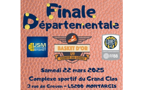 BASKET D'OR