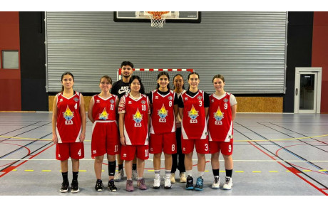 Equipe U18F