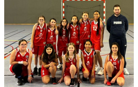 Equipe U13F