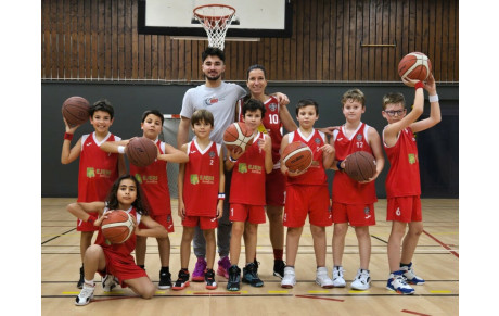 Equipe U11M