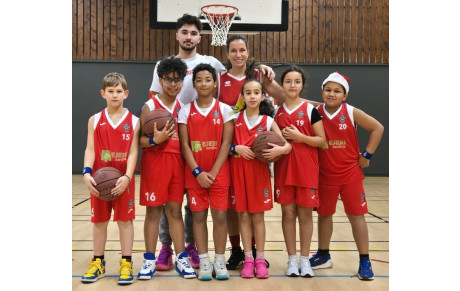 Equipe U11 Mixte