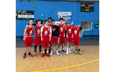 Equipe U18M