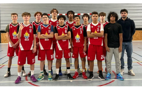 Equipe U18 M