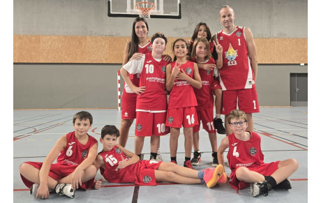 Equipe U13 M1