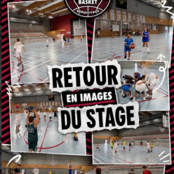 🔥 RETOUR EN IMAGES SUR NOTRE STAGE DE REPRISE ! 🔥