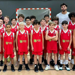 La Mag - Equipe U11 M1 & M2 - TOURNOIS D'ORMES