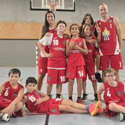 La Mag - Equipe U13 M - TOURNOIS D'ORMES