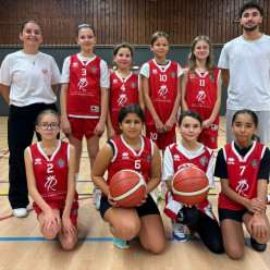 La Mag - Equipe U13 F - TOURNOIS D'ORMES