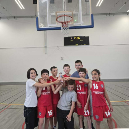 Tournoi U13 M Trainou samedi 23/05/2026