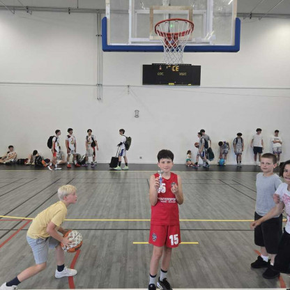 Tournoi U13 M Trainou samedi 23/05/2026
